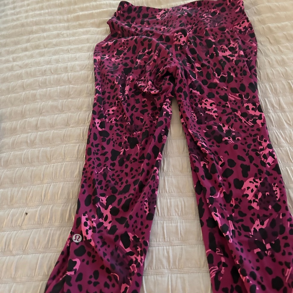 Lululrmon leggings